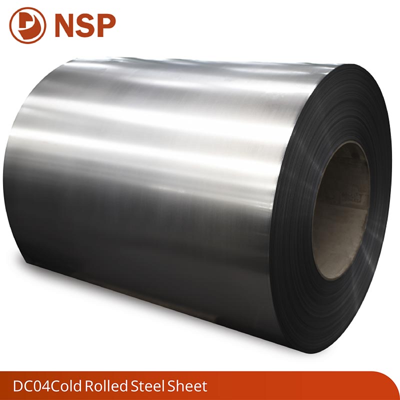 DC01 Cold Rolled Enamel Steel Coil
